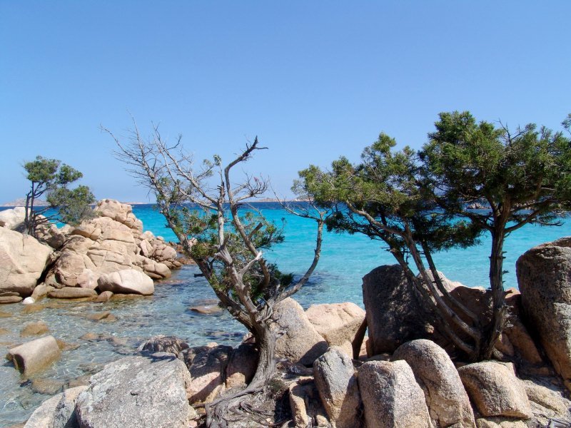Strand Costa Smeralda Strand Costa Smeralda