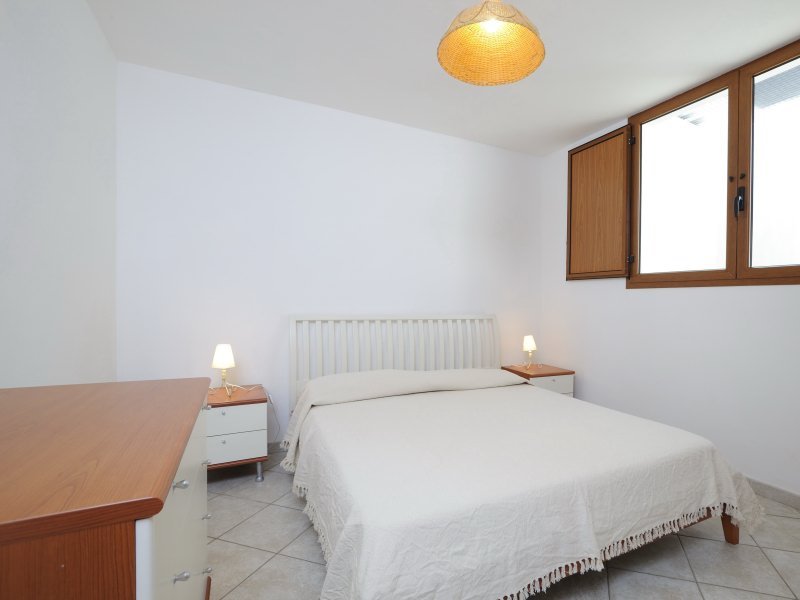 Schlafzimmer 4 unten mit Doppelbett Schlafzimmer 4 unten mit Doppelbett