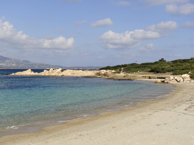 Strand vor dem Haus Strand vor dem Haus