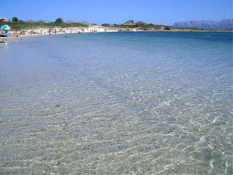 Sandstrand Nodu Pianu (400 mt) Sandstrand Nodu Pianu (400 mt)