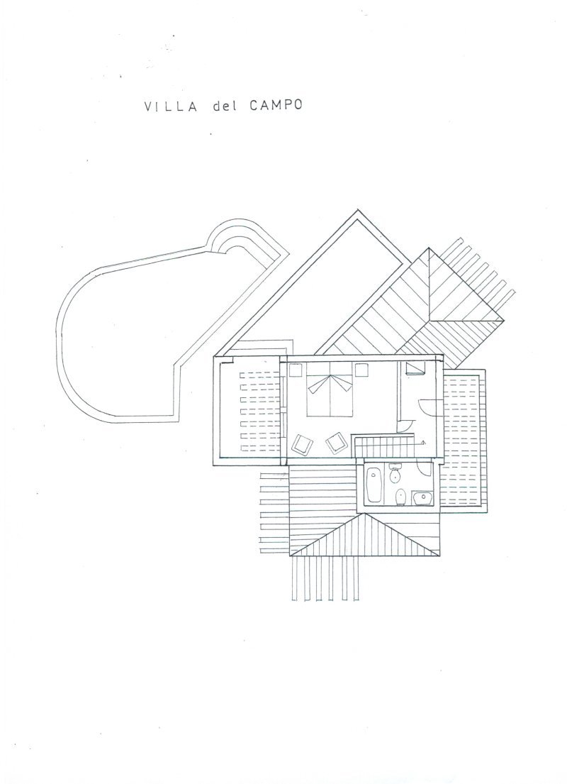 Grundriss 1. Stock Grundriss 1. Stock