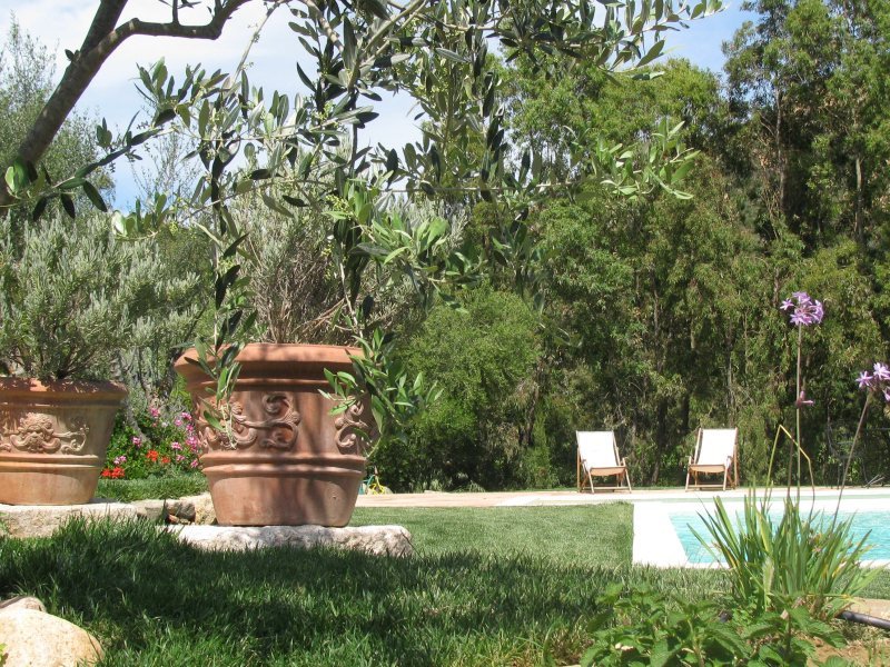 Gartenidyll Gartenidyll