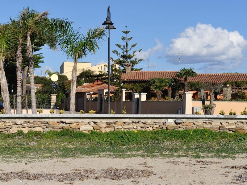 Zur Strandpromenade sind es 20 m Zur Strandpromenade sind es 20 m