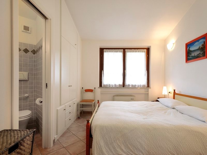 Schlafzimmer 1 mit Doppelbett und Ensuite-Bad Schlafzimmer 1 mit Doppelbett und Ensuite-Bad
