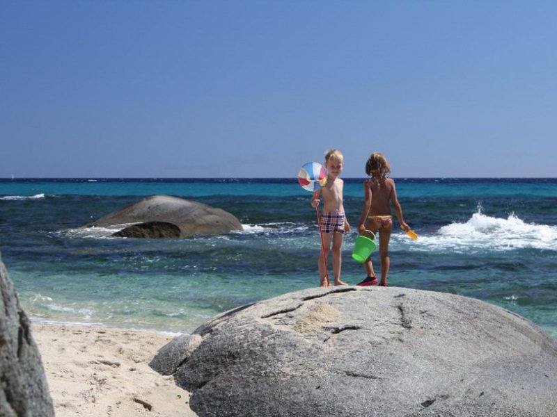 Strand Sant Elmo Strand Sant Elmo