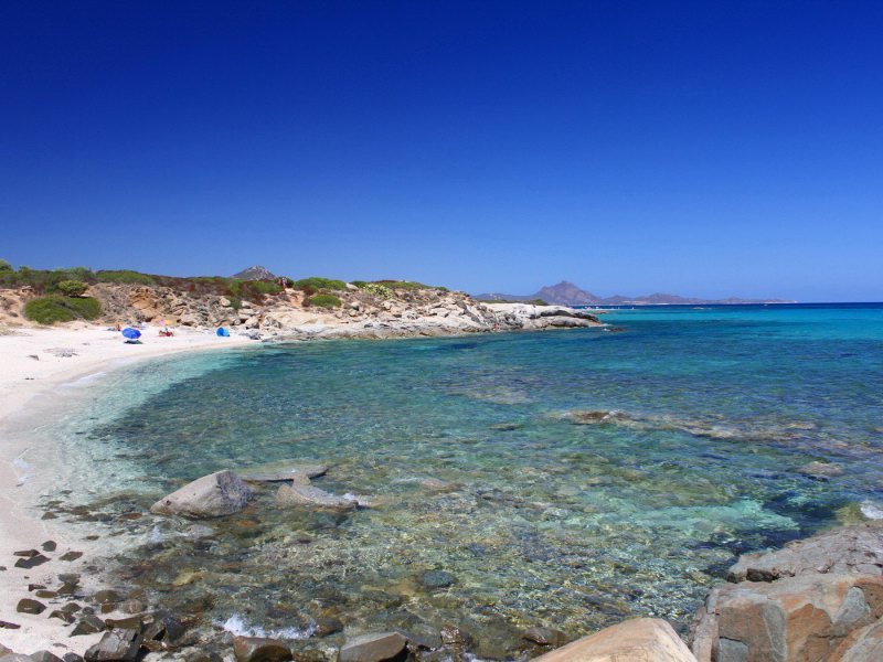 Strand Sant'Elmo Strand Sant'Elmo