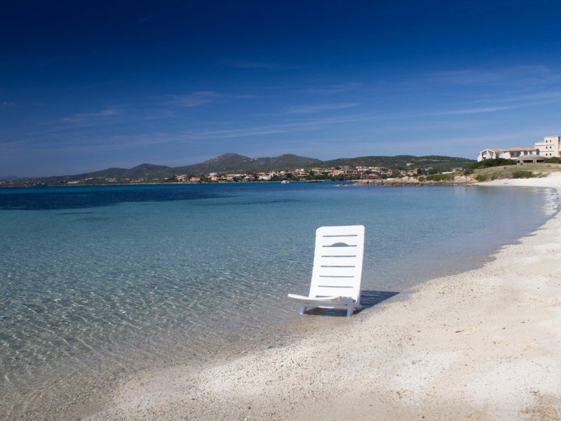 Golfo Aranci Hausstrand Golfo Aranci Hausstrand
