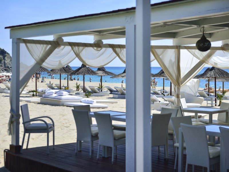 Maklas Strandrestaurant - 5 Autominuten Maklas Strandrestaurant - 5 Autominuten