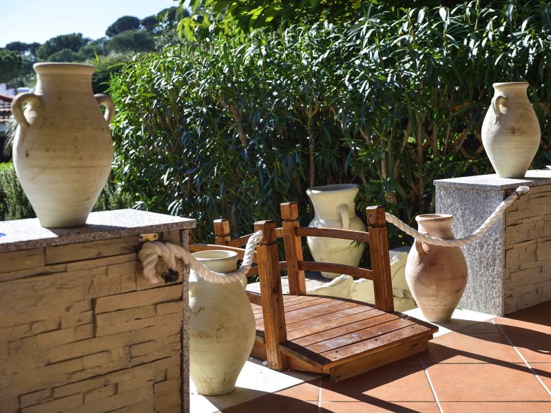 Gartenterrasse Gartenterrasse