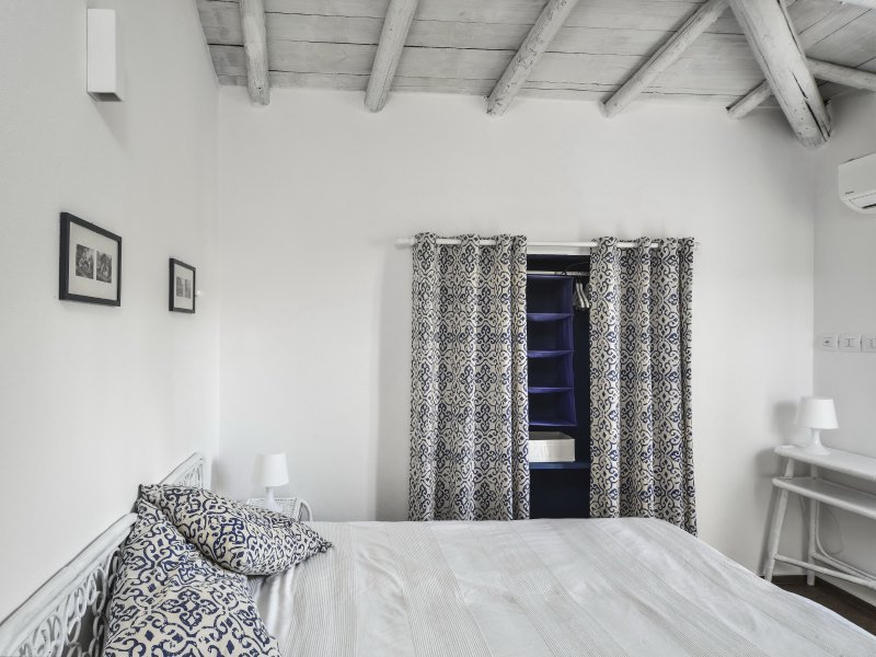 Schlafzimmer 1 mit Wandschrank Schlafzimmer 1 mit Wandschrank