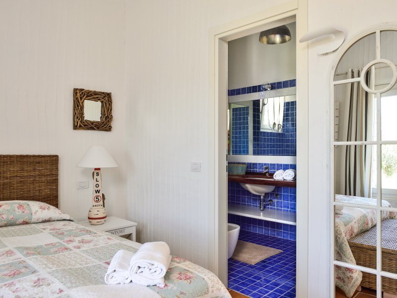 Schlafzimmer mit Bad Schlafzimmer mit Bad