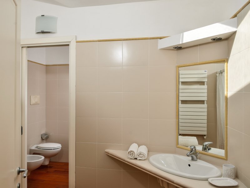 Ensuite Bad mit Dusche Ensuite Bad mit Dusche