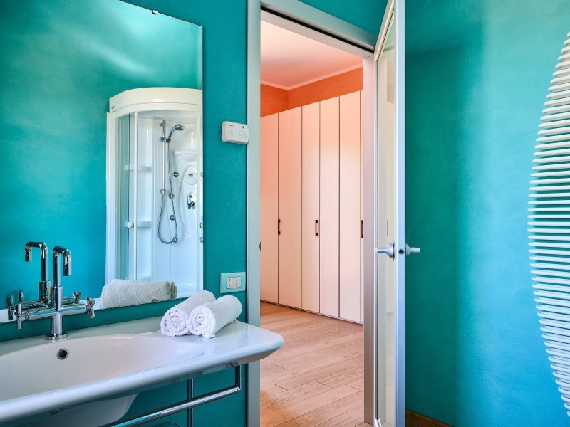 Ensuite Bad 2. Schlafzimmer Ensuite Bad 2. Schlafzimmer