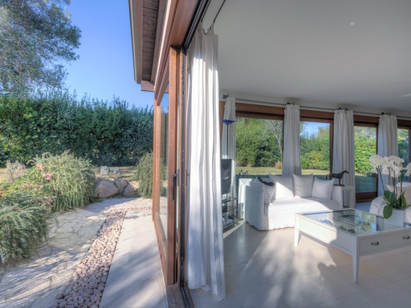 Garten und Wohnzimmer Garten und Wohnzimmer