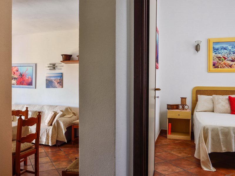 Schlafzimmer und Wohnzimmer Schlafzimmer und Wohnzimmer