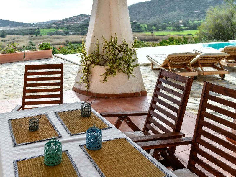 Terrasse am Pool Terrasse am Pool