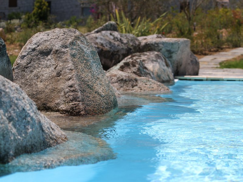 Li Conchi; Pool Li Conchi; Pool