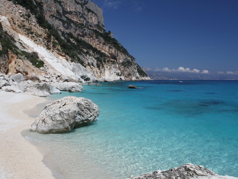 Ausflusziel Cala Goloritze, 30 km: Ausflusziel Cala Goloritze, 30 km: