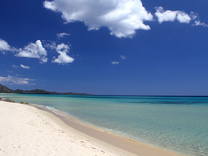Strand vor dem Haus Strand vor dem Haus