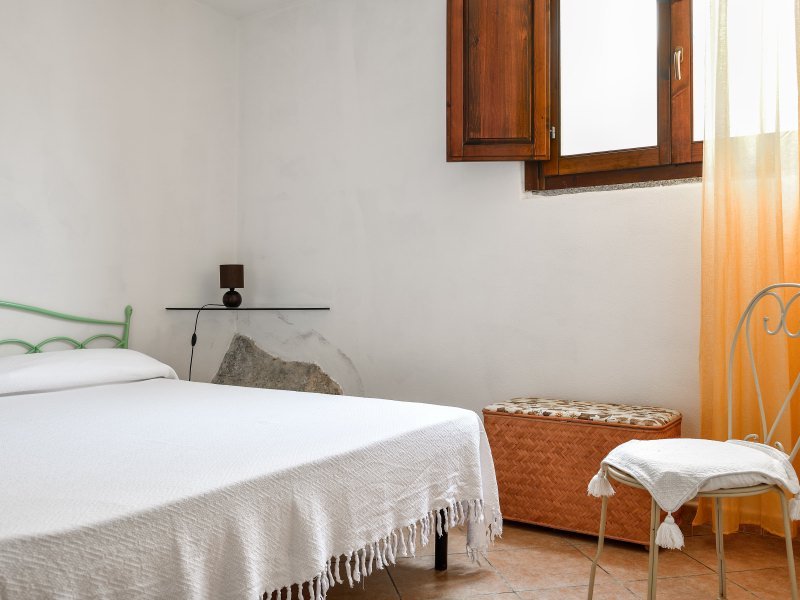 Schlafzimmer 1 mit Doppelbett Schlafzimmer 1 mit Doppelbett