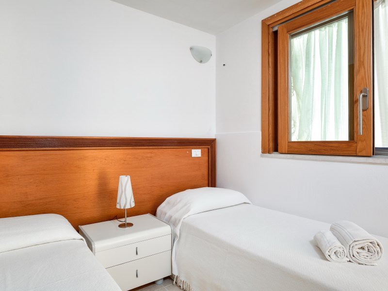 Schlafzimmer 1 im UG Schlafzimmer 1 im UG