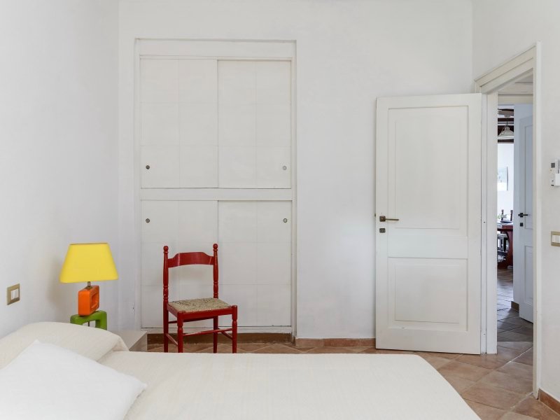 Schlafzimmer 1 mit viel Stauraum Schlafzimmer 1 mit viel Stauraum