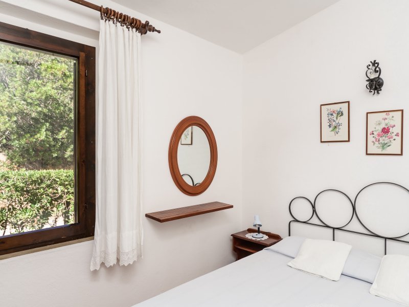 Schlafzimmer 2 mit Doppelbett Schlafzimmer 2 mit Doppelbett