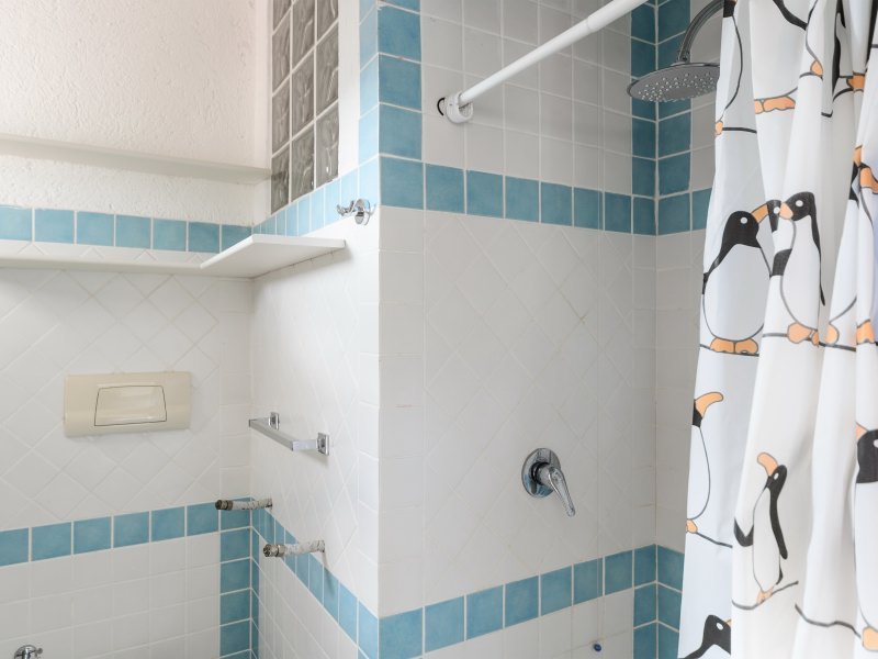 Ensuite Bad mit Dusche Ensuite Bad mit Dusche