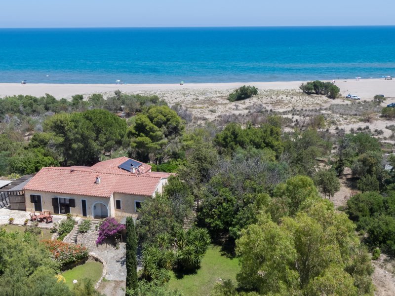 Luftaufnahme Villa Philippine, Torresalinas Luftaufnahme Villa Philippine, Torresalinas