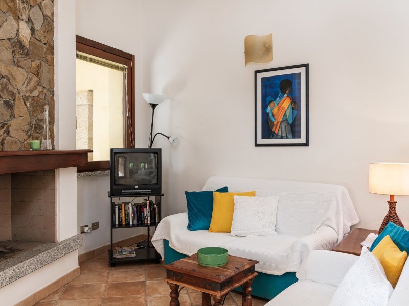 Sofaecke mit Kamin und TV Sofaecke mit Kamin und TV