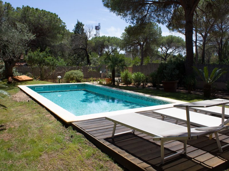 Villa Pino, Pool Villa Pino, Pool