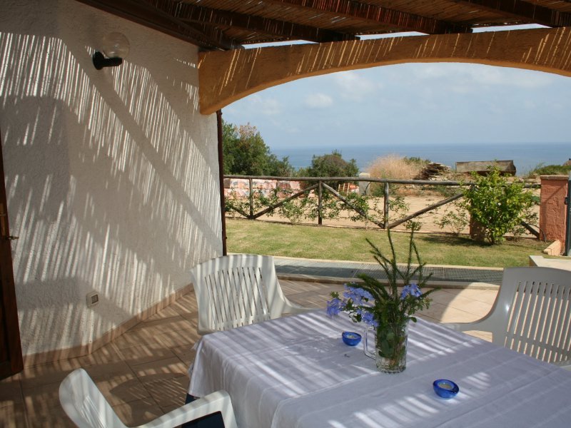 Terrasse App. Silvia Terrasse App. Silvia