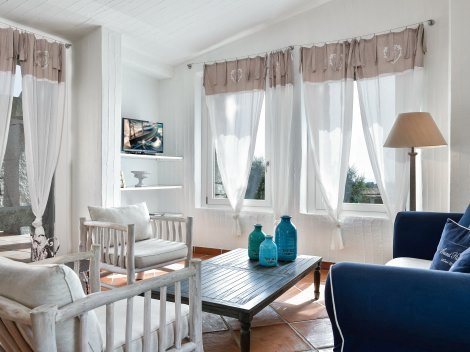 Sofaecke im Wohnzimmer Sofaecke im Wohnzimmer