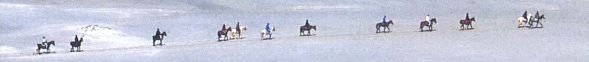 Horseback Riding in Sardinia