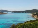 Beach of Pula