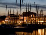 Porto Cervo by night Porto Cervo by night