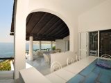 Terrazza in alto