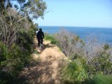 Mountainbiking at Chia