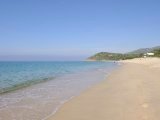 Spiaggia vicino alla casa