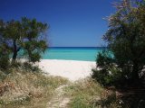 Accesso alla spiaggia