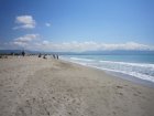 Beach of Poetto