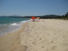 Alla spiaggia