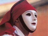 Maschera tradizionale