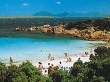 Beach of Costa Smeralda