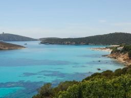 Beach of Pula