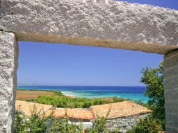 Sardinien Impression Sant Elmo Ausblick Sardinien Impression Sant Elmo Ausblick