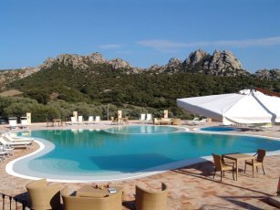 Parco degli Ulivi - Piscina