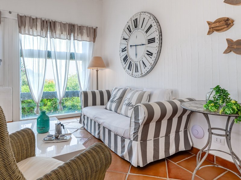 Gemütlichkeit im Haus - besonders geschätzt von Gästen in der Vor- und Nachsaison