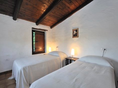 5. Schlafzimmer mit Einzelbetten