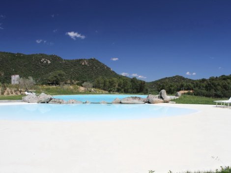 Poollandschaft Li Conchi, ein Highlight für Ihren Urlaub